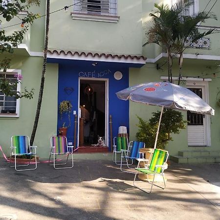 Hospedaria - A Casa Cafe Arte - Valores Acessiveis Сао Паоло Екстериор снимка