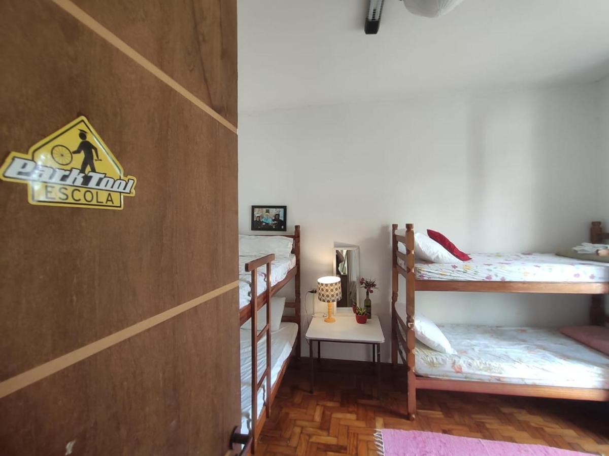 Hospedaria - A Casa Cafe Arte - Valores Acessiveis Сао Паоло Екстериор снимка
