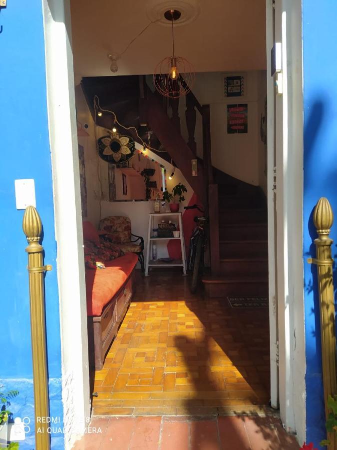 Hospedaria - A Casa Cafe Arte - Valores Acessiveis Сао Паоло Екстериор снимка