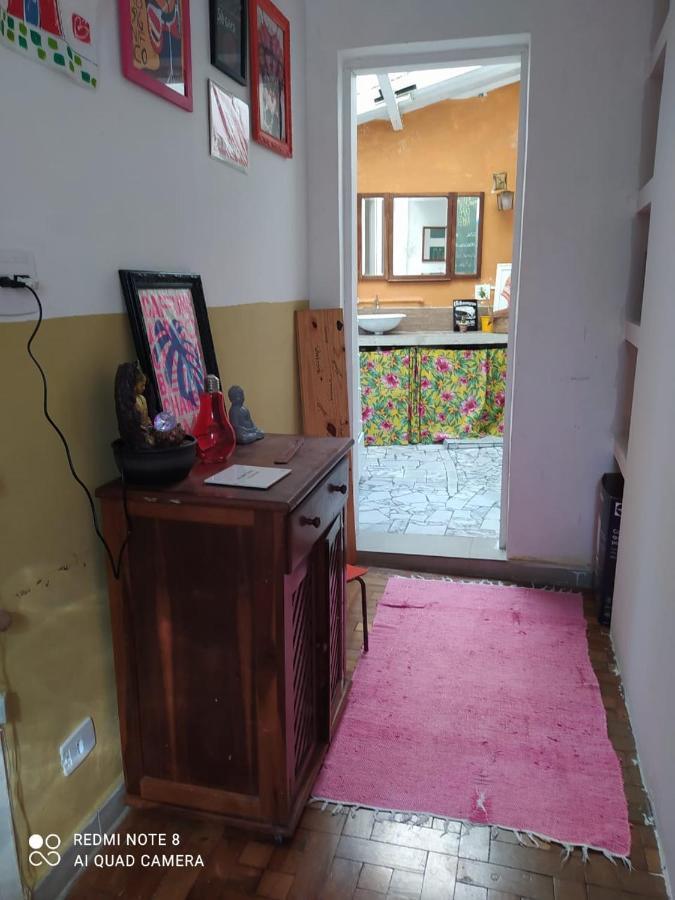 Hospedaria - A Casa Cafe Arte - Valores Acessiveis Сао Паоло Екстериор снимка