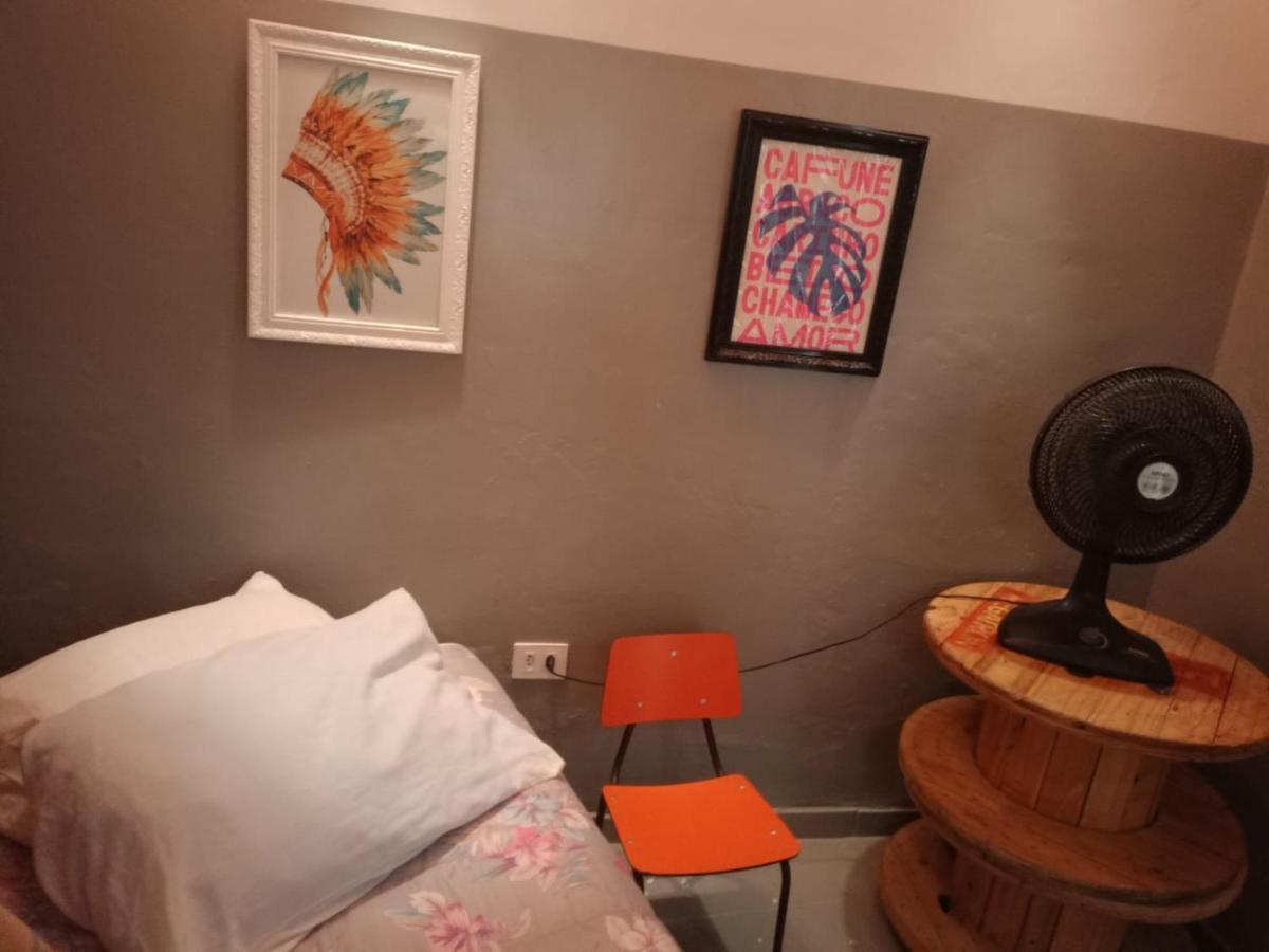 Hospedaria - A Casa Cafe Arte - Valores Acessiveis Сао Паоло Екстериор снимка
