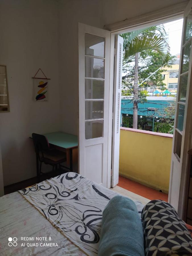 Hospedaria - A Casa Cafe Arte - Valores Acessiveis Сао Паоло Екстериор снимка