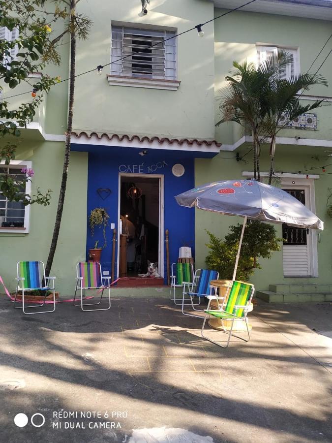 Hospedaria - A Casa Cafe Arte - Valores Acessiveis Сао Паоло Екстериор снимка